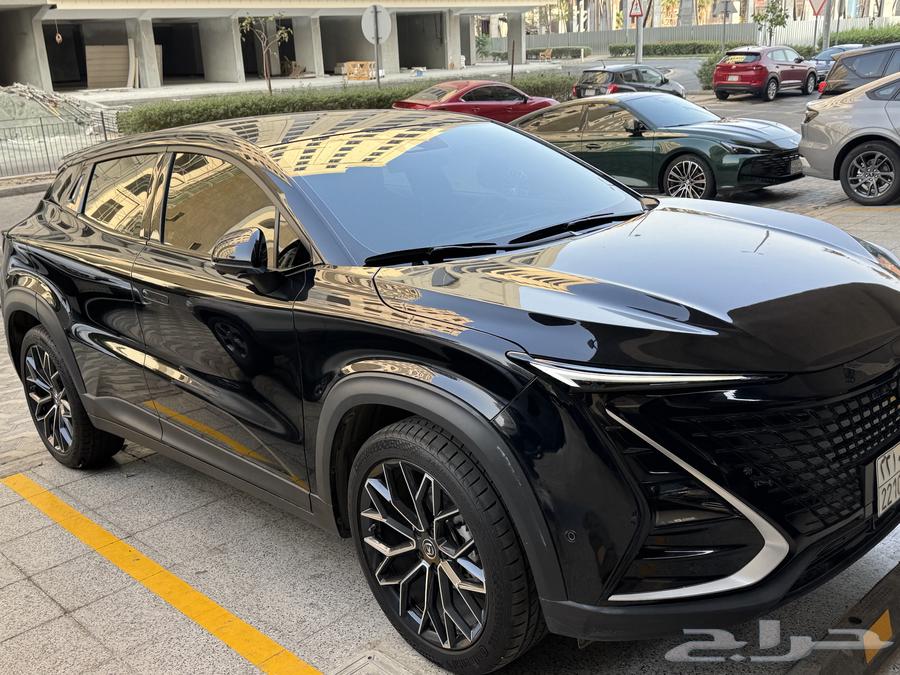 Changan uni-T 2024 full63616135675137112