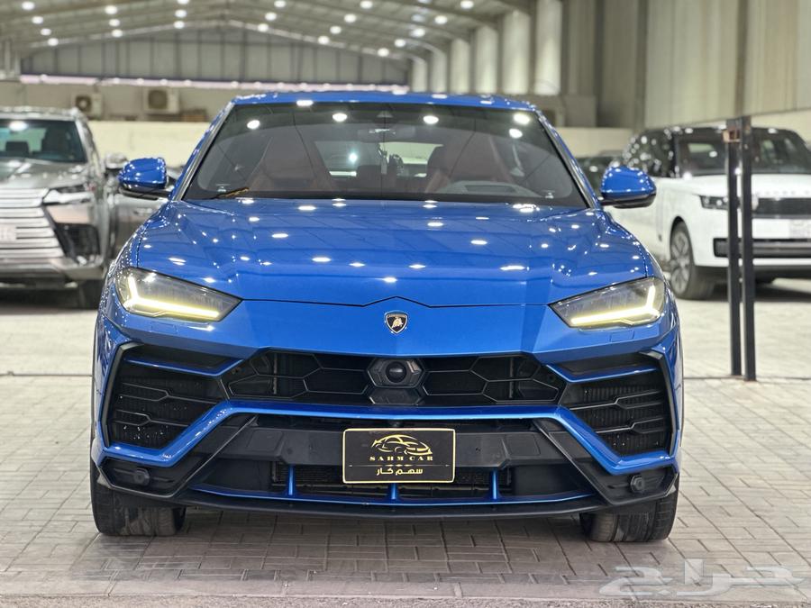 لامبورجيني اورس موديل 201963005289199491110