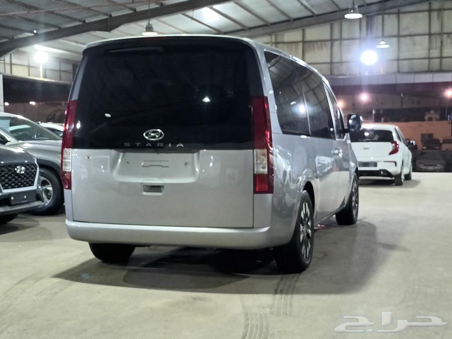 Hyundai Staria 2022 Diesel with Customs Clearance Imported from Korea63616143881985113
