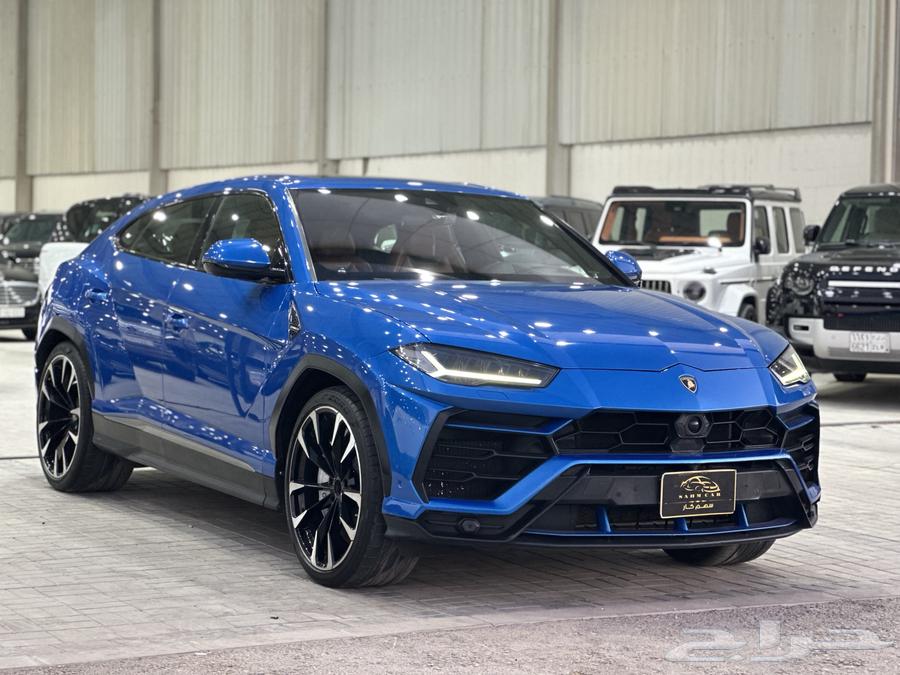 لامبورجيني اورس موديل 201963005289199491111