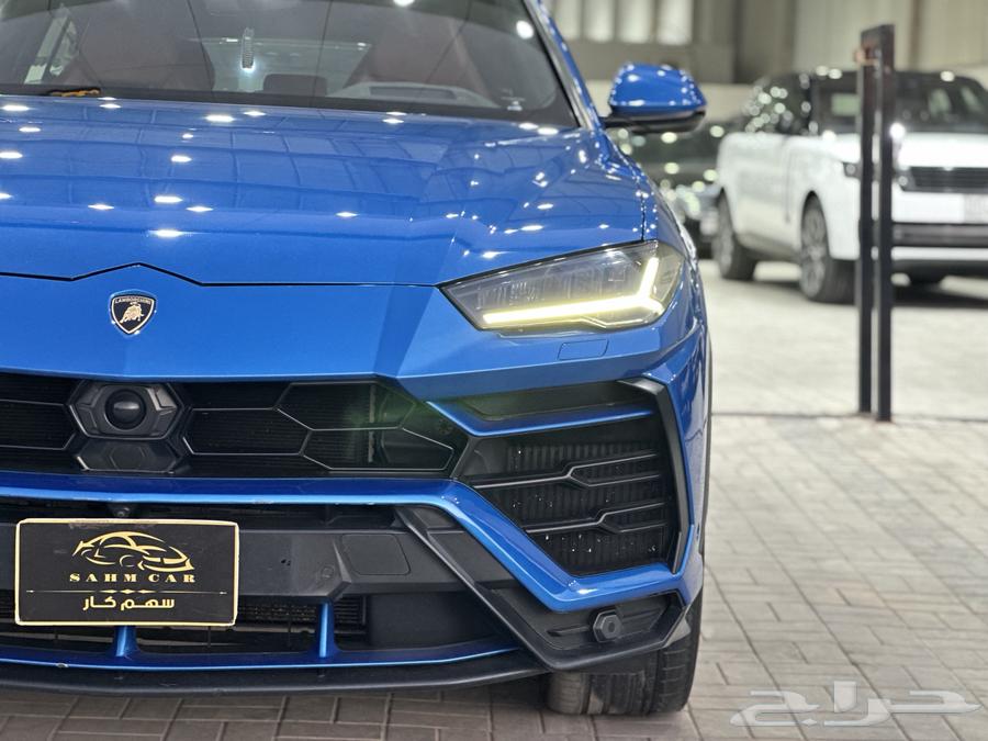 لامبورجيني اورس موديل 201963005289199491113