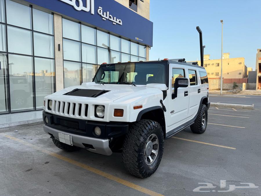Hummer H2 2009 model63005657021442114