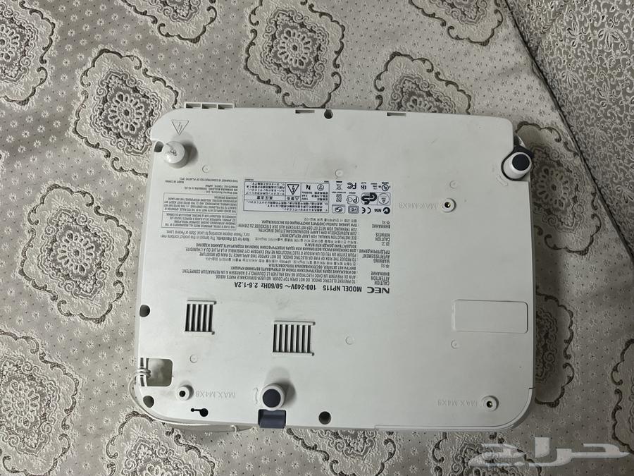 بروجكتر necللبيع بسعر رائع مستعجل63398451662850112