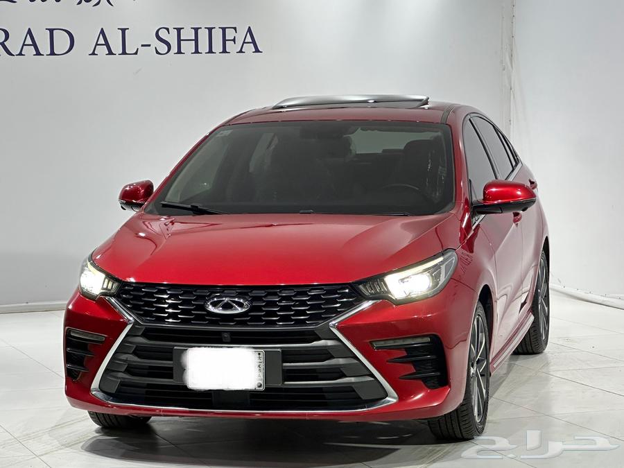 Chery Arrizo 6 2022 Full Saudi63616146010369112