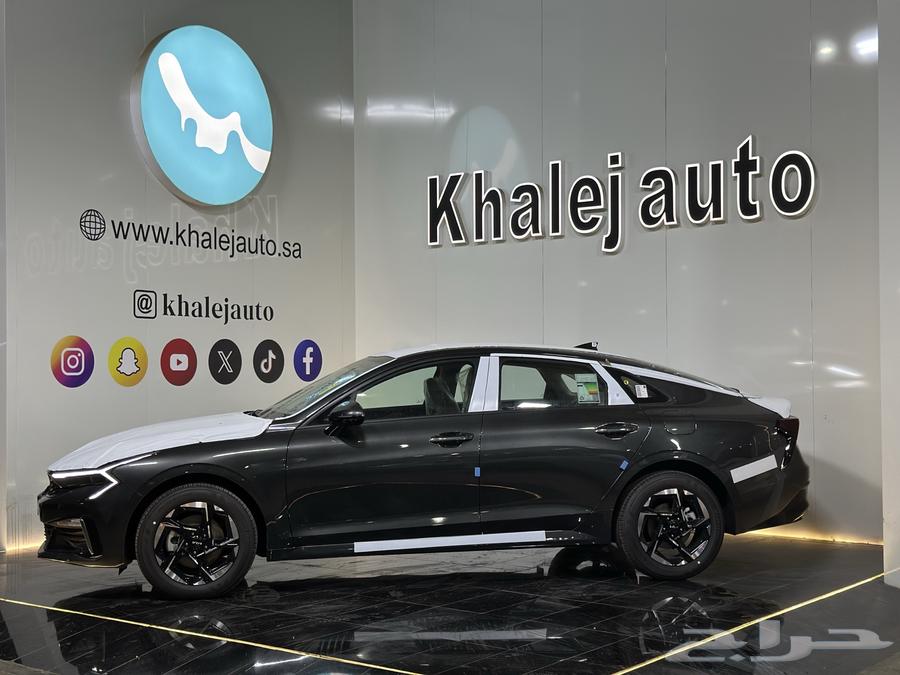 كيا k5 استاندر مطور 202563616133040515112