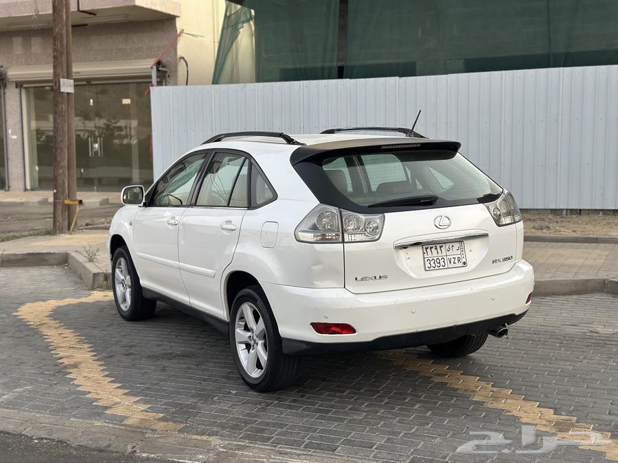لكزس RX 2006 نظيف عداد قليل63005289665666113