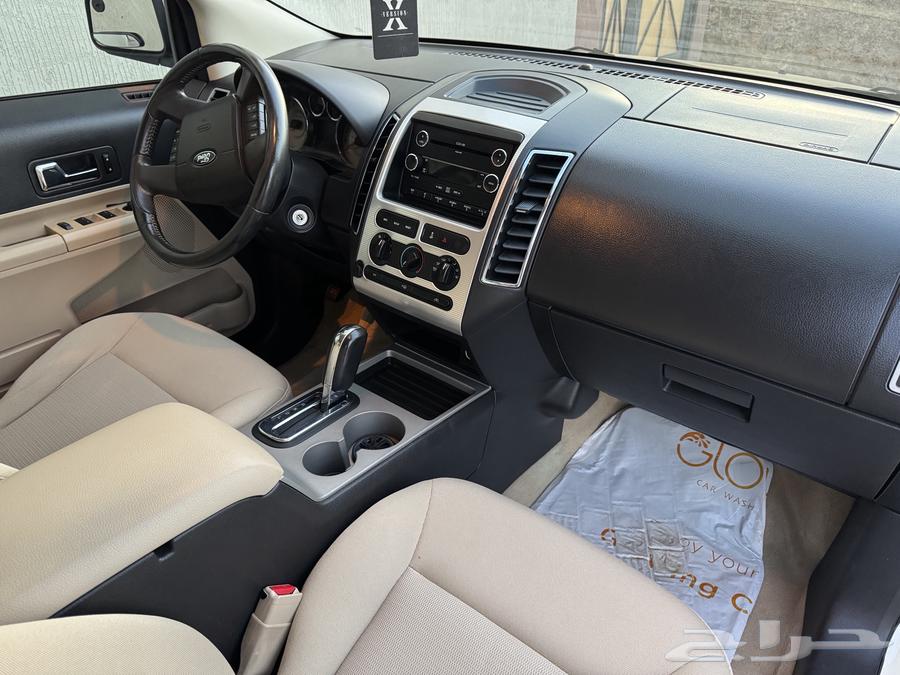 Ford Edge 2008 Automatic63616139274498112