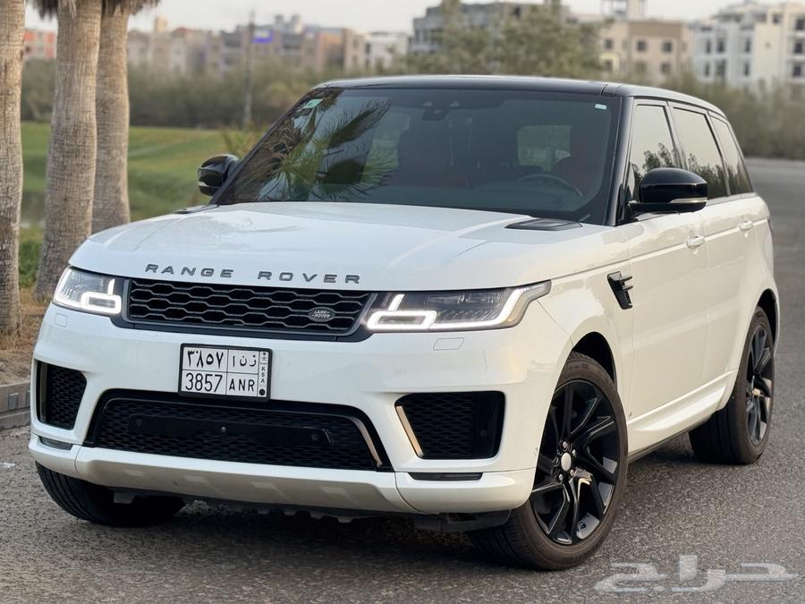 رنج روفر سبورت 2019 HSE غايه للمستخدم للبيع63005289413505113