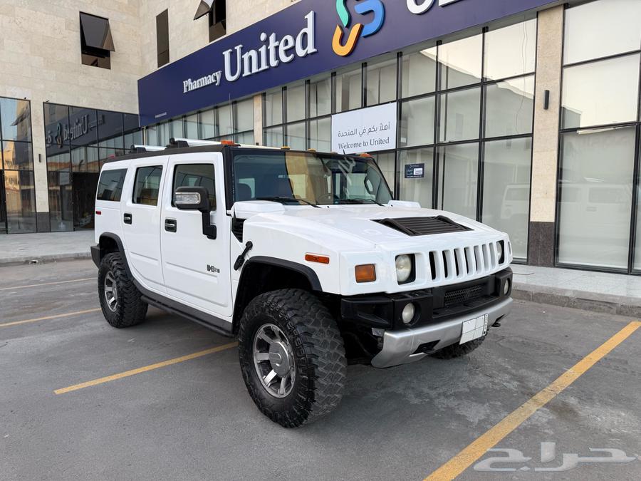 Hummer H2 2009 model63005657021442113