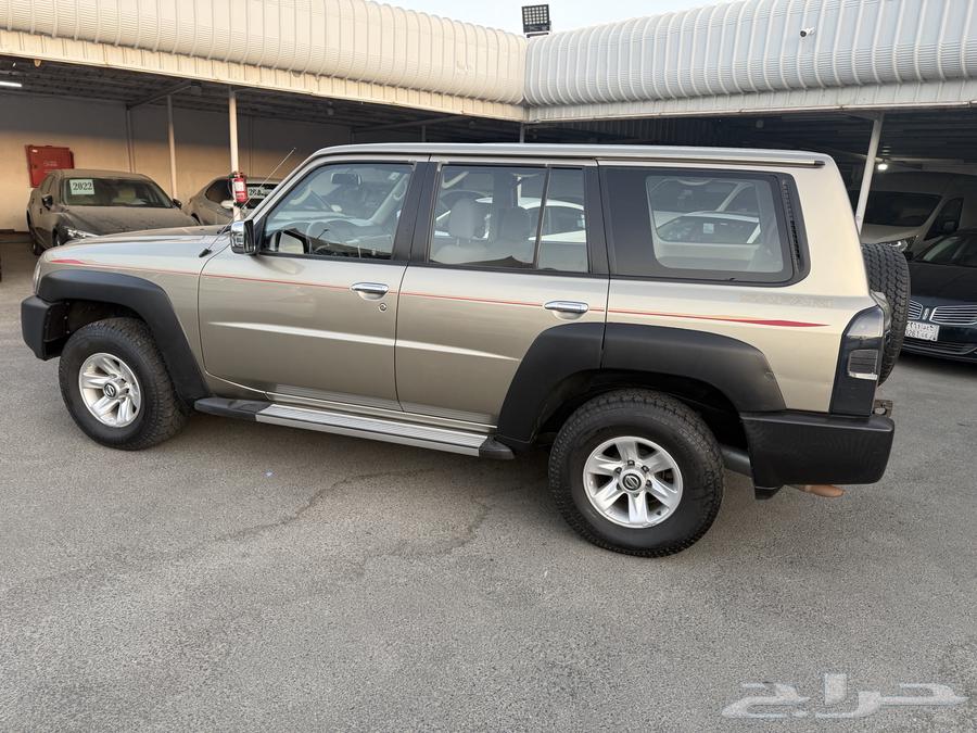 Nissan Patrol 201463005248121729112