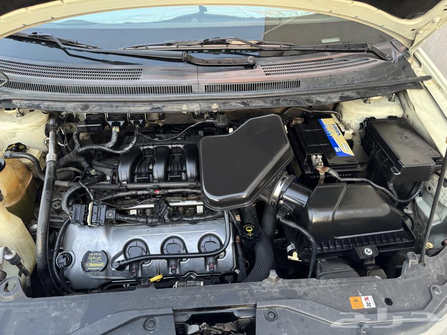 Ford Edge 2008 Automatic63616139274498111