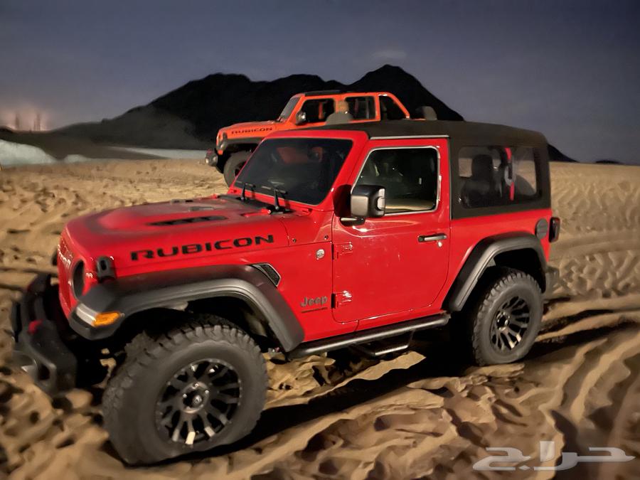 Jeep wrangler jl 2 door Rubicon 201963005086311682114