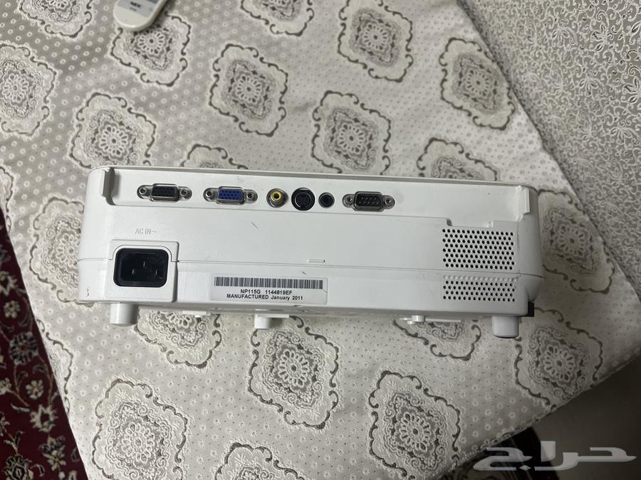 بروجكتر necللبيع بسعر رائع مستعجل63398451662850111