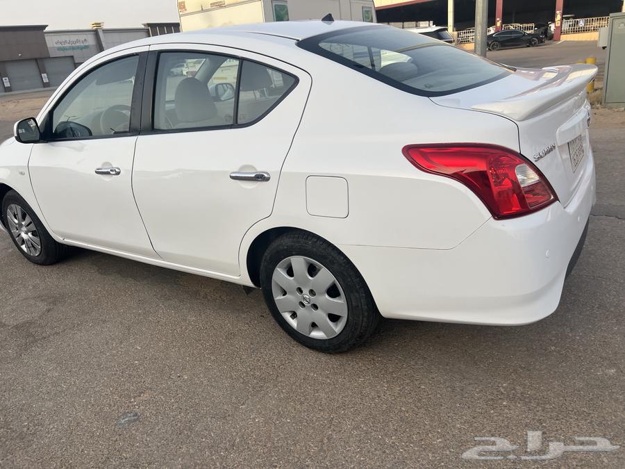نيسان صنى 2022 توماتك شرط محركات شواص ارباجات وكاله63005143562497113