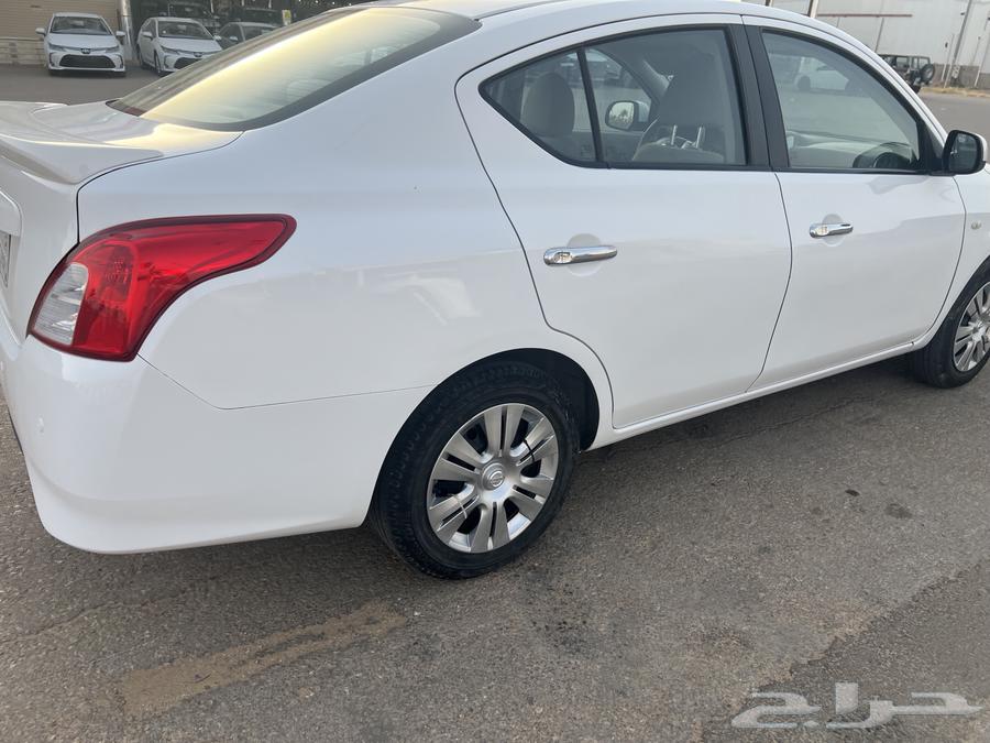 نيسان صنى 2022 توماتك شرط محركات شواص ارباجات وكاله63005143562497114