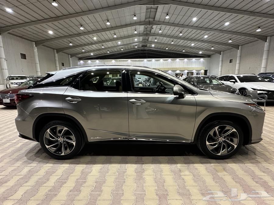 Lexus RX450h 2017 Full Specs Hybrid63616148419329113