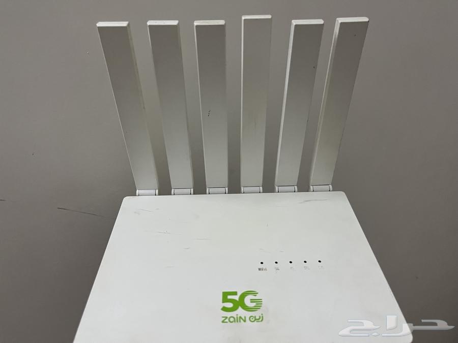 Zain Green router package63398455703555118