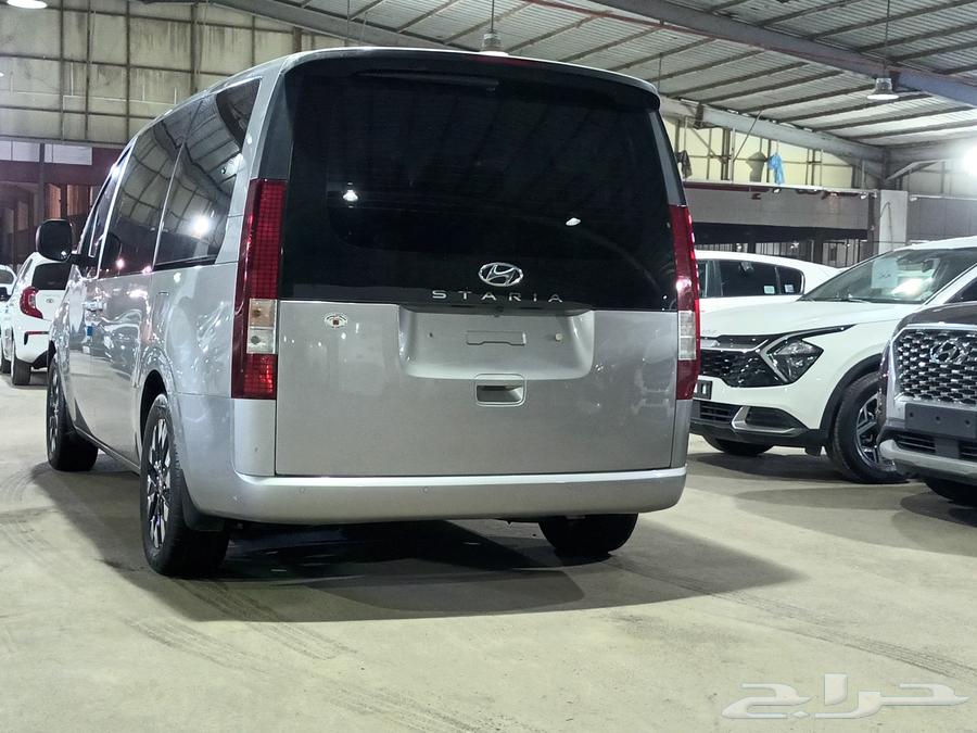 Hyundai Staria 2022 Diesel with Customs Clearance Imported from Korea63616143881985114