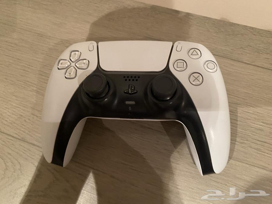 Used Sony DualShock 5 for sale (R1 button does not work)63327309674755113
