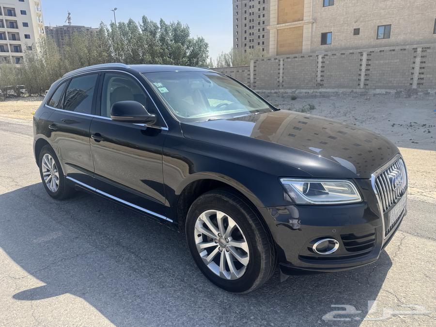 اودي Q5 موديل 201563616141213441114