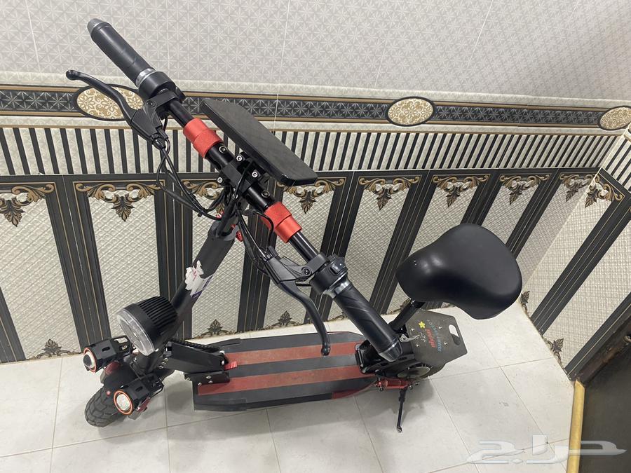 Electric Scooter for Monster Developer63005430605185111