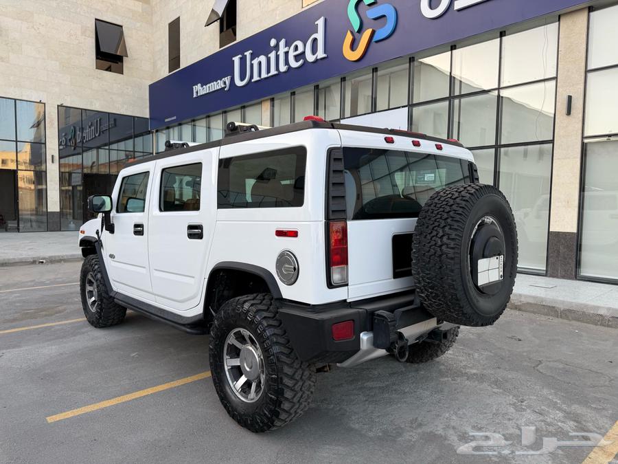 Hummer H2 2009 model63005657021442111