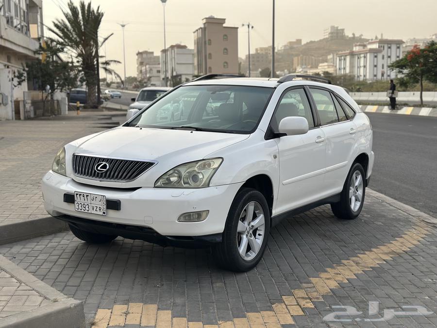 لكزس RX 2006 نظيف عداد قليل63005289665666116
