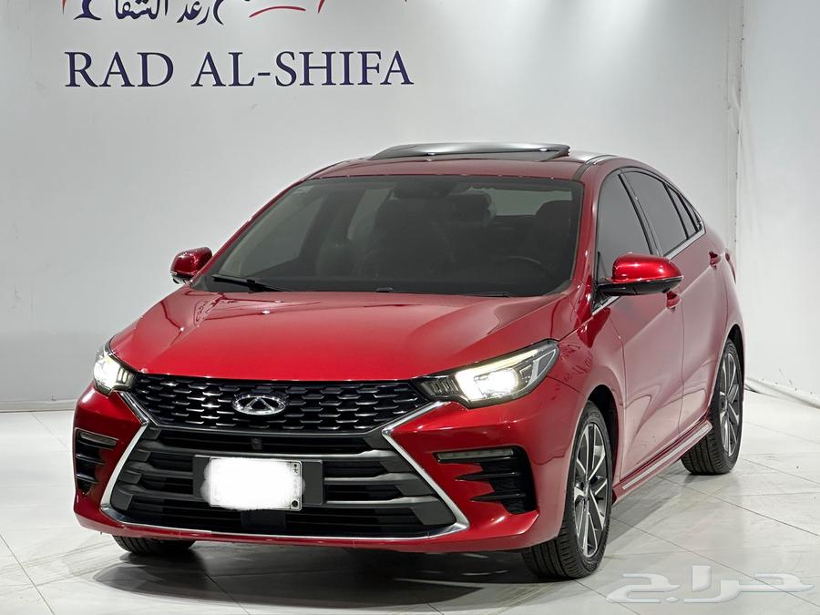 Chery Arrizo 6 2022 Full Saudi63616146010369111