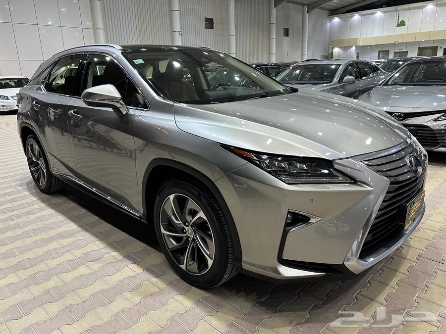 Lexus RX450h 2017 Full Specs Hybrid63616148419329112