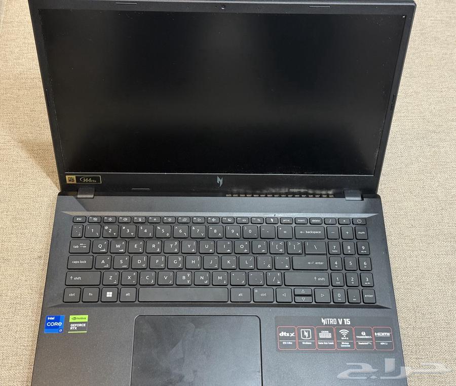 Nitro V15 Gaming Laptop High Specifications63005247752962111