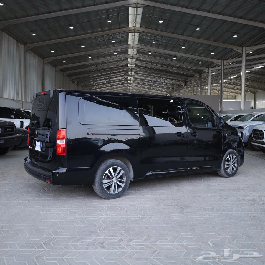 بيجو فان ترافلر ركاب ديزل 201863404063228930111
