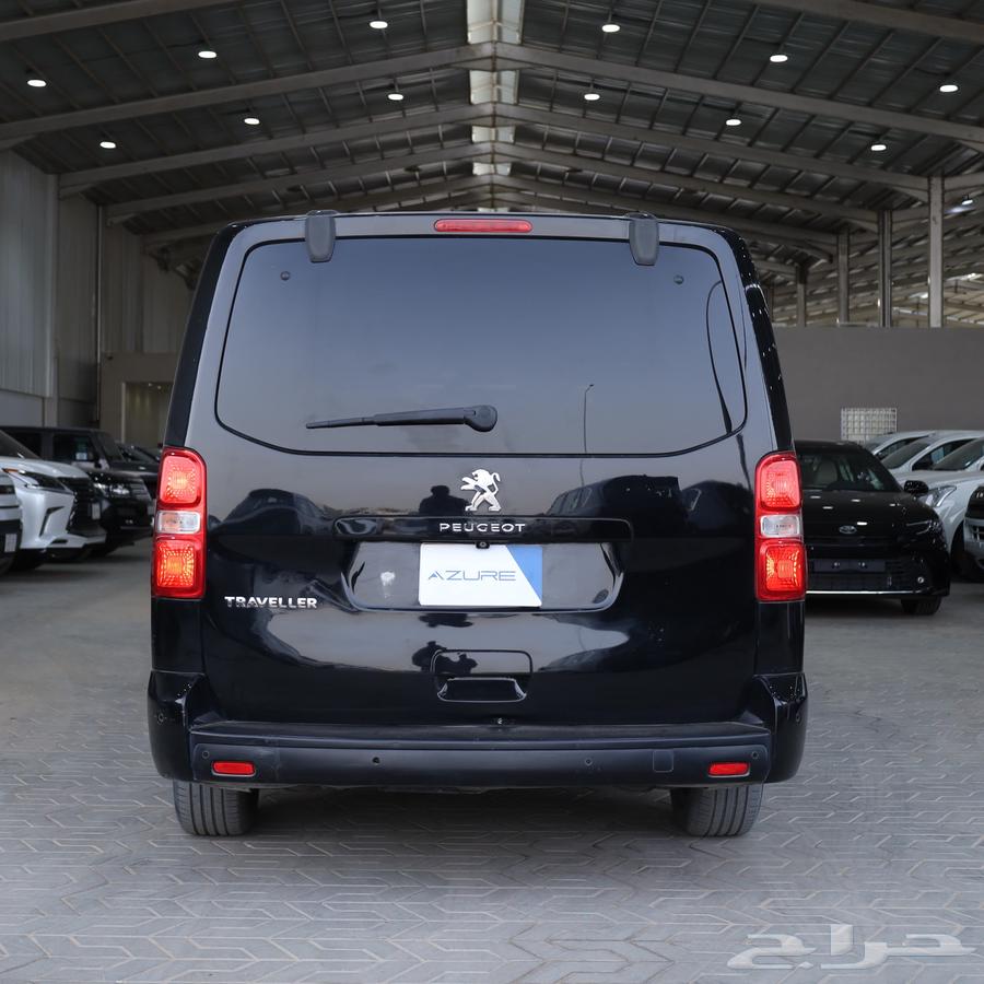 بيجو فان ترافلر ركاب ديزل 201863404063228930113