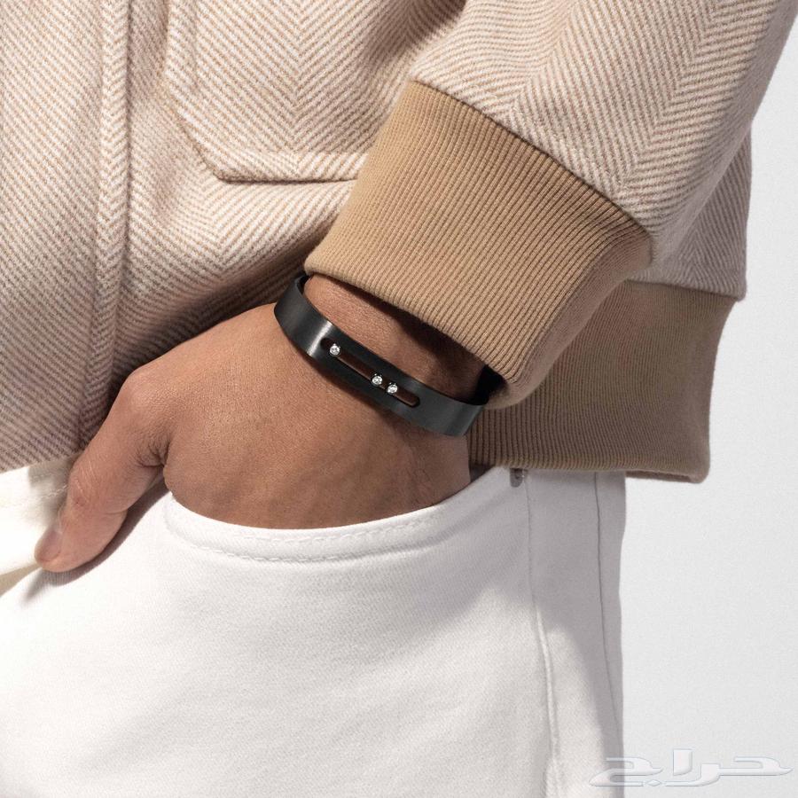 Messika men's bracelet (original)63398442297858113