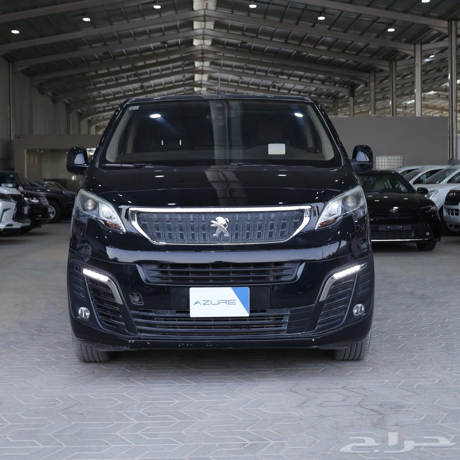 بيجو فان ترافلر ركاب ديزل 201863404063228930112