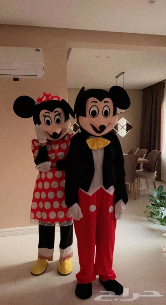 Mickey Mouse clothes rental for a full 120 days633295044648991120