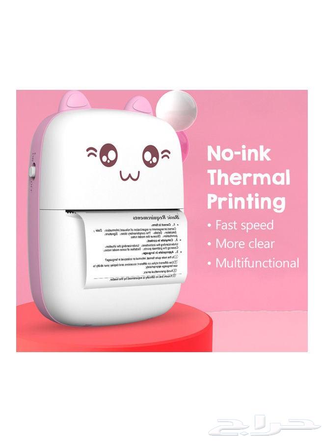 A small (mini) printer for printing photos and writings63329247549953111