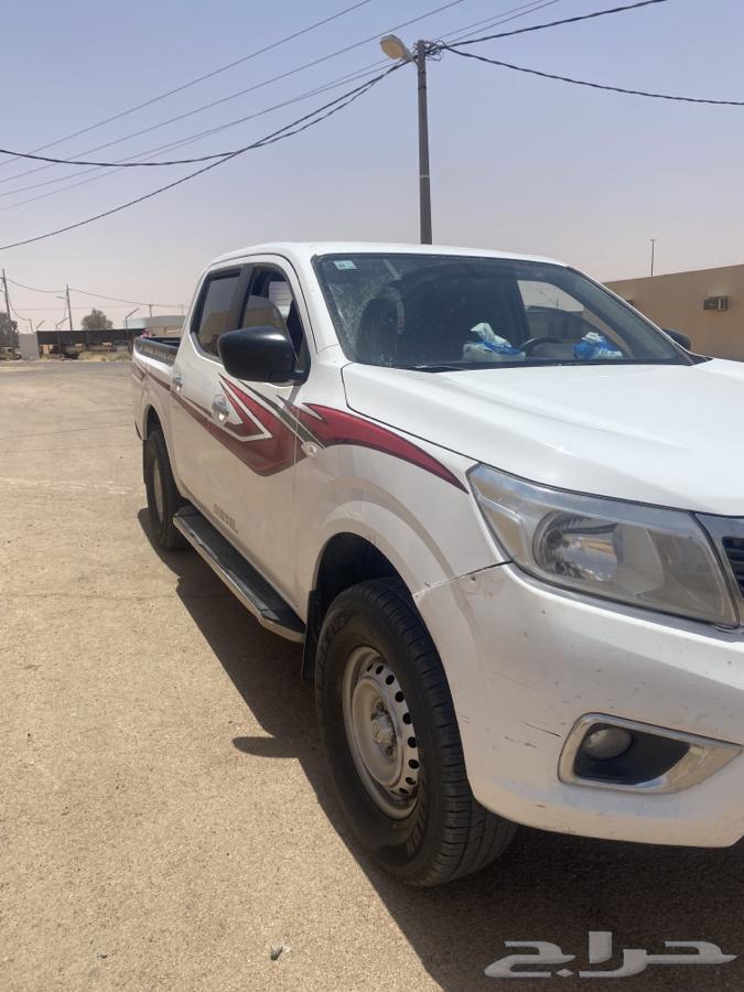 Selling a 2020 Nissan Navara Mandil63616137489282111
