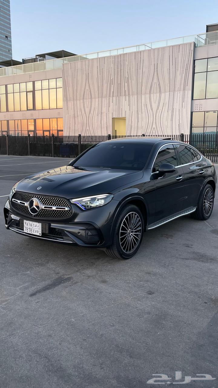 Mercedes GLC300 2024 (in Jeddah) (Night Package)63404067332610112
