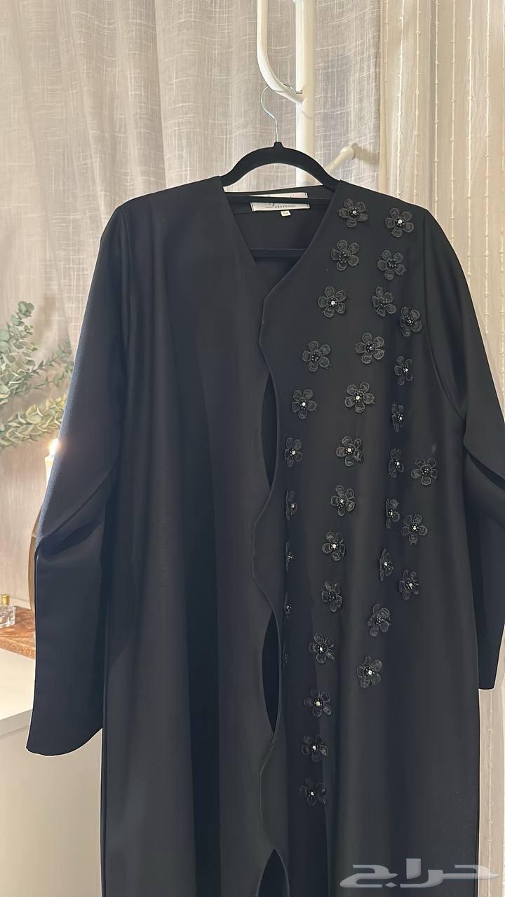 عبايات بليزر وعادي سواد فاحم63330171119619113