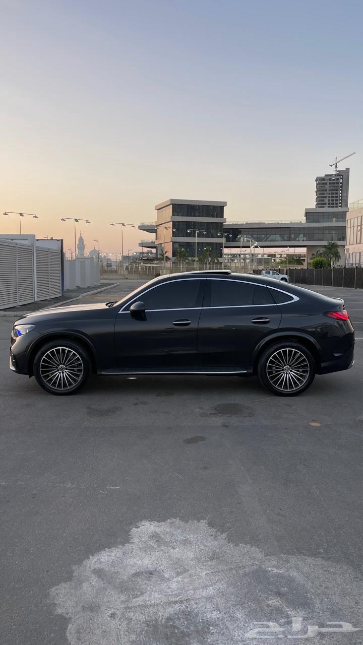 Mercedes GLC300 2024 (in Jeddah) (Night Package)63404067332610111