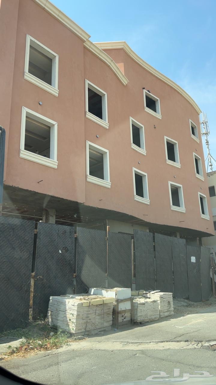 عماره للبيع في مدينه جده حي الحمراء فرصه ثمينة جدا63005320007298111
