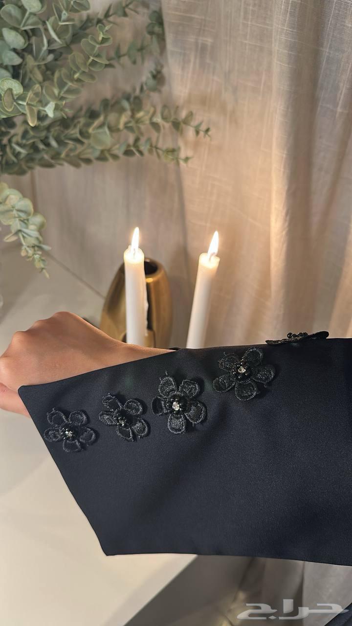 عبايات بليزر وعادي سواد فاحم63330171119619112