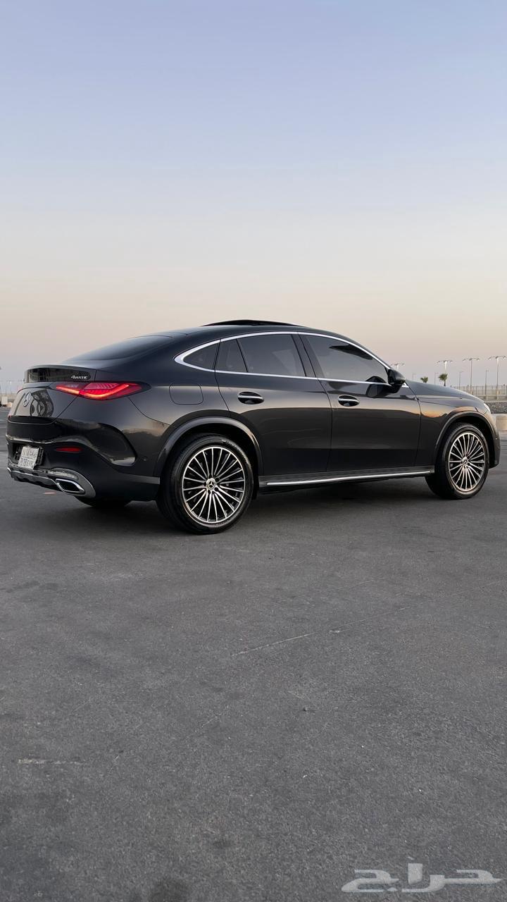 Mercedes GLC300 2024 (in Jeddah) (Night Package)63404067332610114