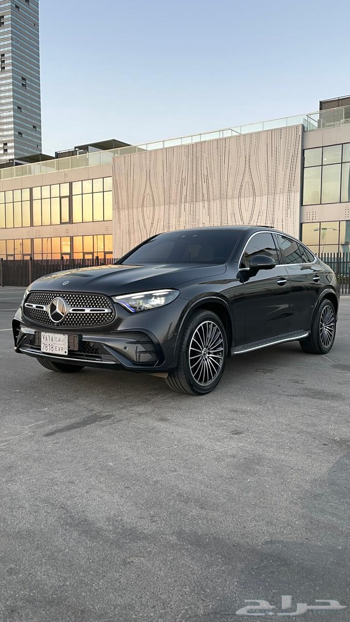 Mercedes GLC300 2024 (in Jeddah) (Night Package)63404067332610113