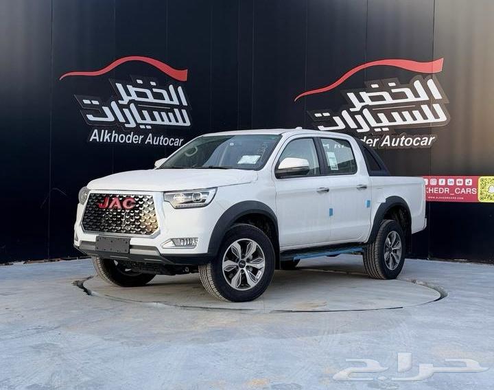Jack T8 Double Diesel 2025 at Abdulmajid Al-Khadhar Company63005657259778110