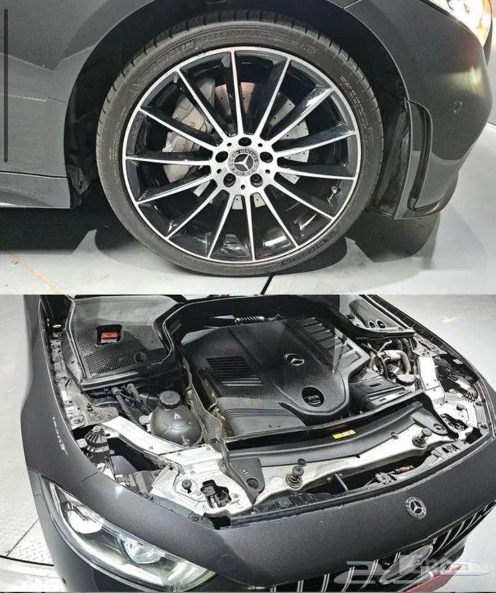 مرسيدس cls 45063616128284033112