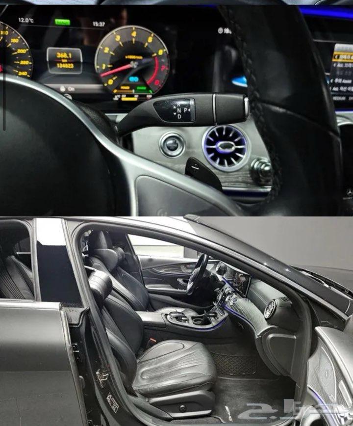 مرسيدس cls 45063616128284033114