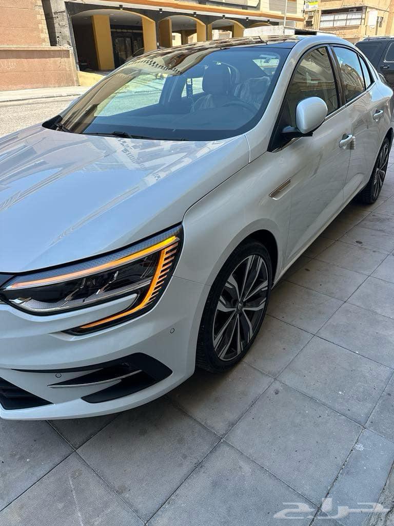 Renault Megane Top Line (Full Option) 202363404070376194113