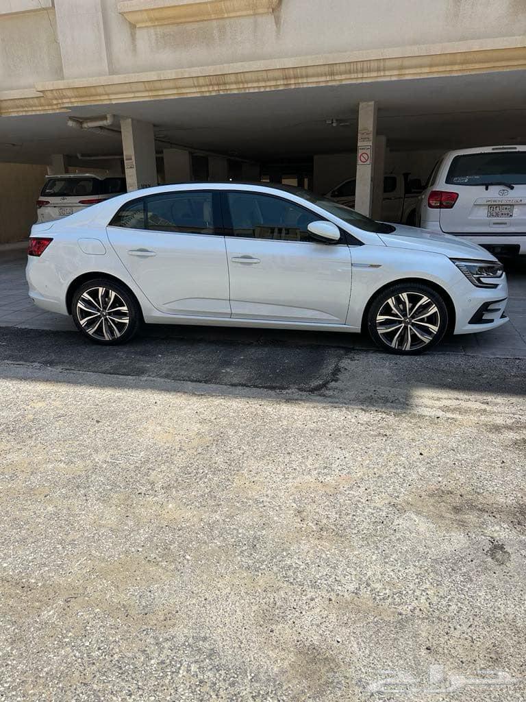 Renault Megane Top Line (Full Option) 2023634040703761941127