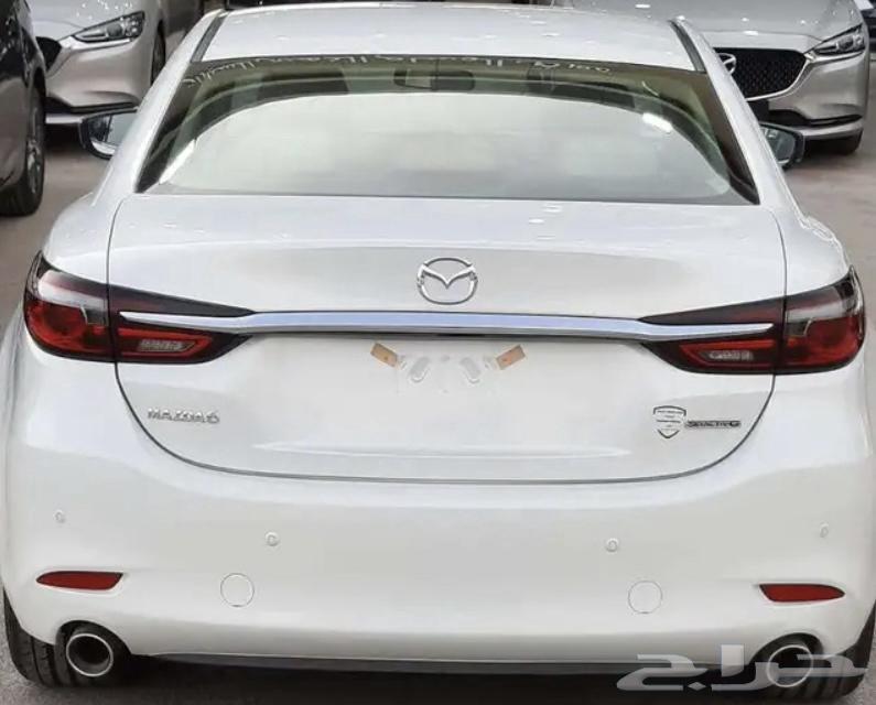 Mazda 6 - 2025 Half Full63005289227521113